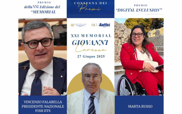 XXI MEMORIAL “GIOVANNI CARESSA” vi aspetta Giovedì 26 giugno e Venerdì 27 giugno 