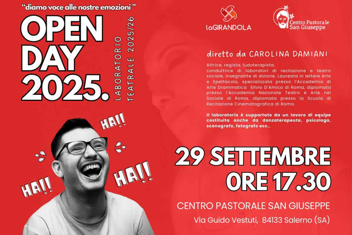 FONDAZIONE ANFFAS ED IL TEATRO PER L’INCLUSIONE “Diamo voce alle nostre emozioni”