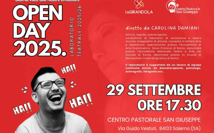 FONDAZIONE ANFFAS ED IL TEATRO PER L’INCLUSIONE  “Diamo voce alle nostre emozioni”