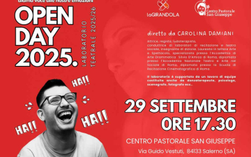 FONDAZIONE ANFFAS ED IL TEATRO PER L’INCLUSIONE  “Diamo voce alle nostre emozioni”